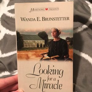 Looking for a Miracle book